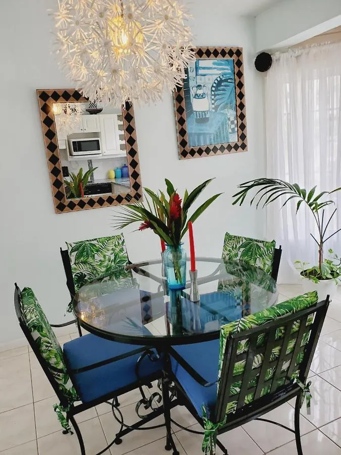 Holiday home Blue Topaz Ocho Rios